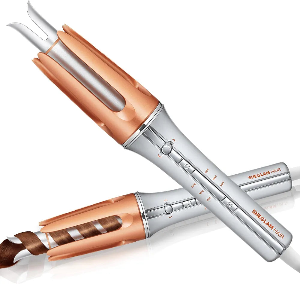 Automatic Curling Iron